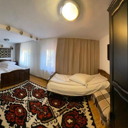 Pensiunea Casa Bianca - Bucovina Vama  Ngoại thất bức ảnh