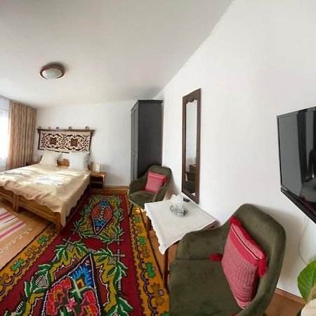 Pensiunea Casa Bianca - Bucovina Vama  Ngoại thất bức ảnh