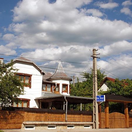 Pensiunea Casa Bianca - Bucovina Vama  Ngoại thất bức ảnh
