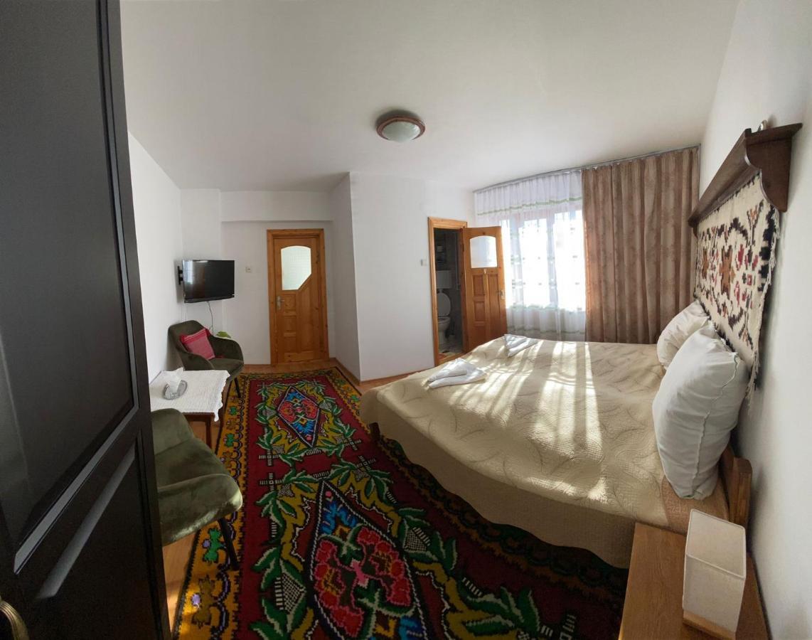 Pensiunea Casa Bianca - Bucovina Vama  Ngoại thất bức ảnh
