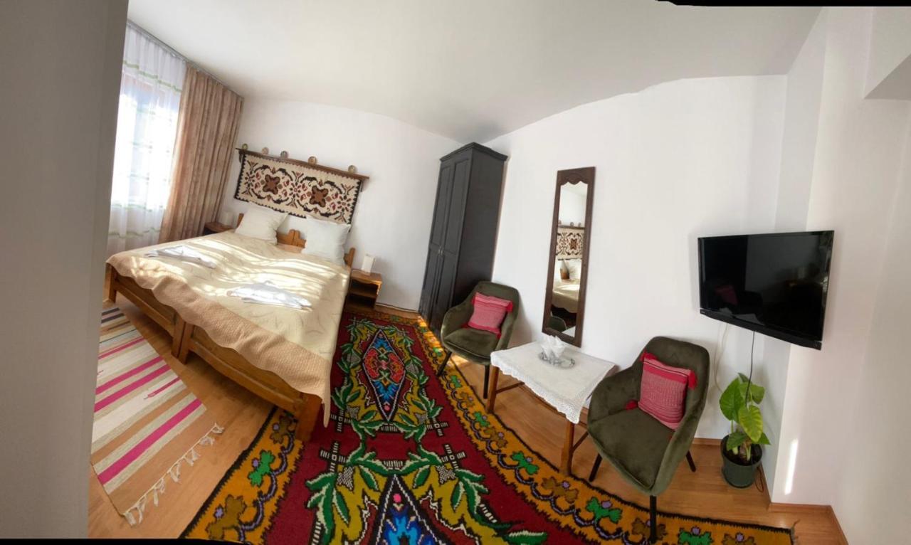 Pensiunea Casa Bianca - Bucovina Vama  Ngoại thất bức ảnh