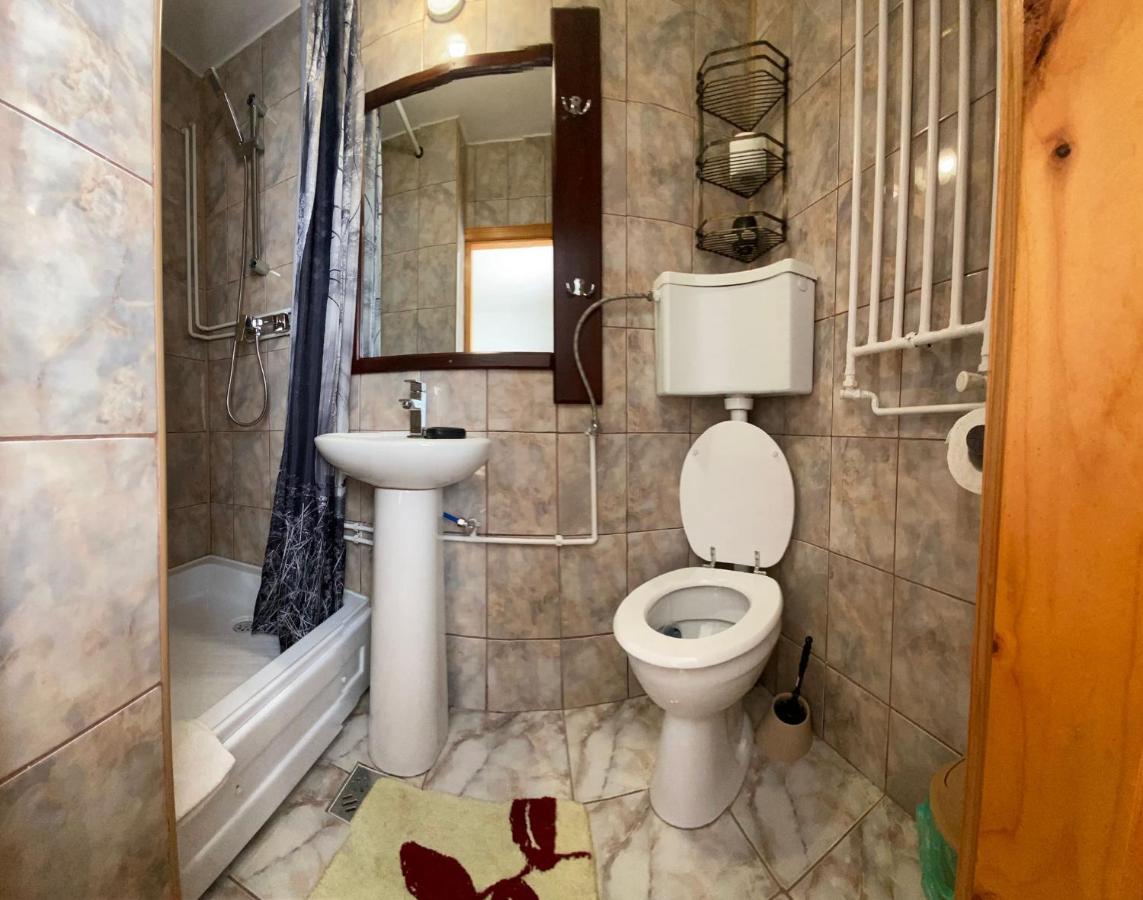 Pensiunea Casa Bianca - Bucovina Vama  Ngoại thất bức ảnh