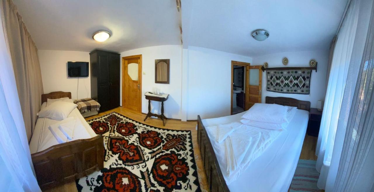 Pensiunea Casa Bianca - Bucovina Vama  Ngoại thất bức ảnh