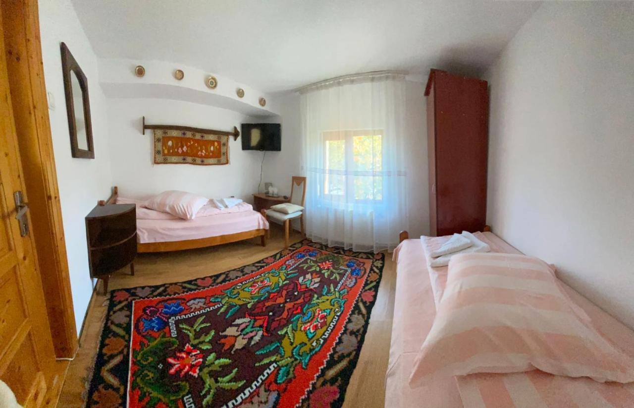 Pensiunea Casa Bianca - Bucovina Vama  Ngoại thất bức ảnh