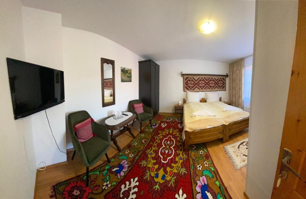 Pensiunea Casa Bianca - Bucovina Vama  Ngoại thất bức ảnh