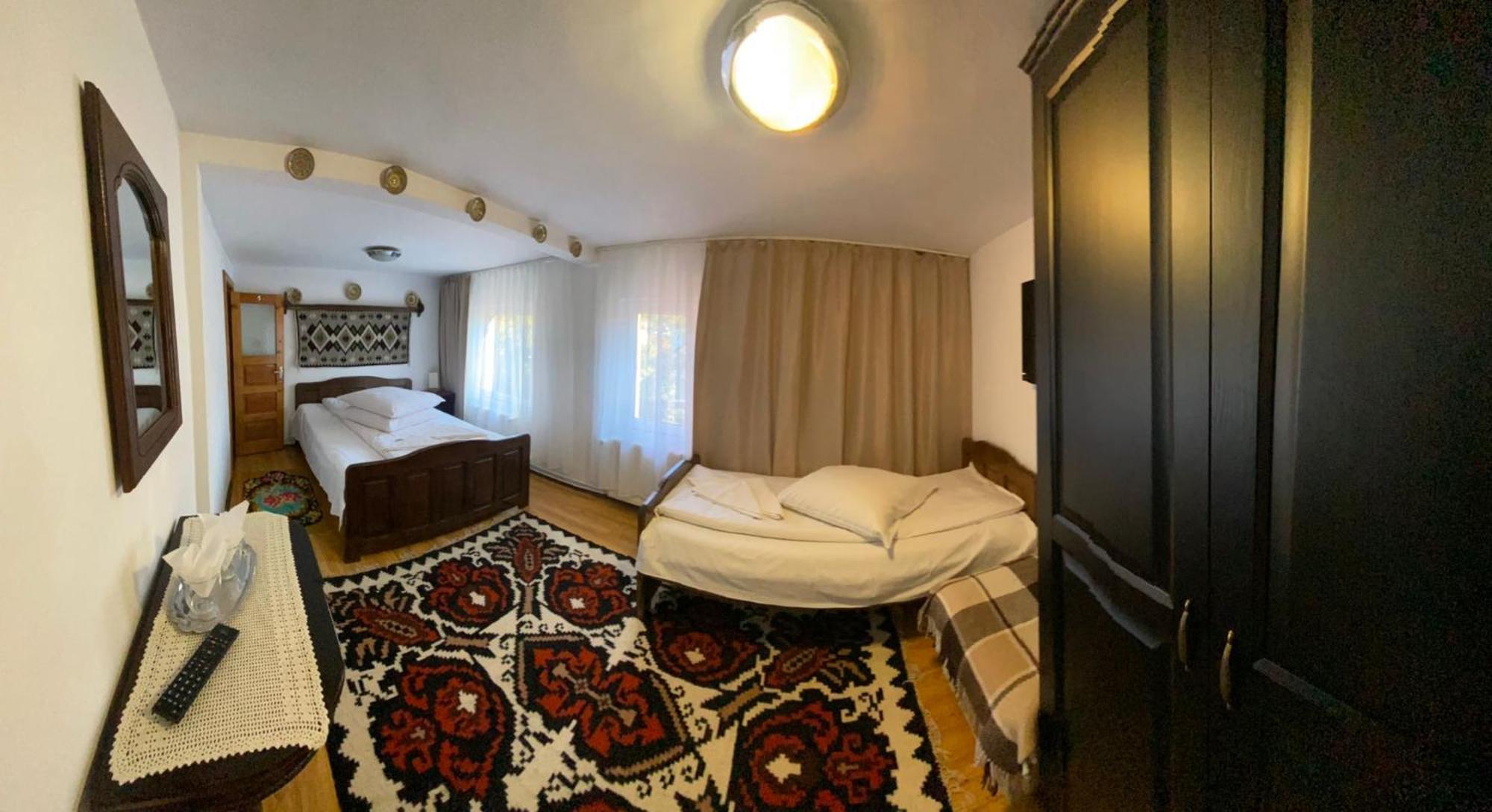 Pensiunea Casa Bianca - Bucovina Vama  Ngoại thất bức ảnh