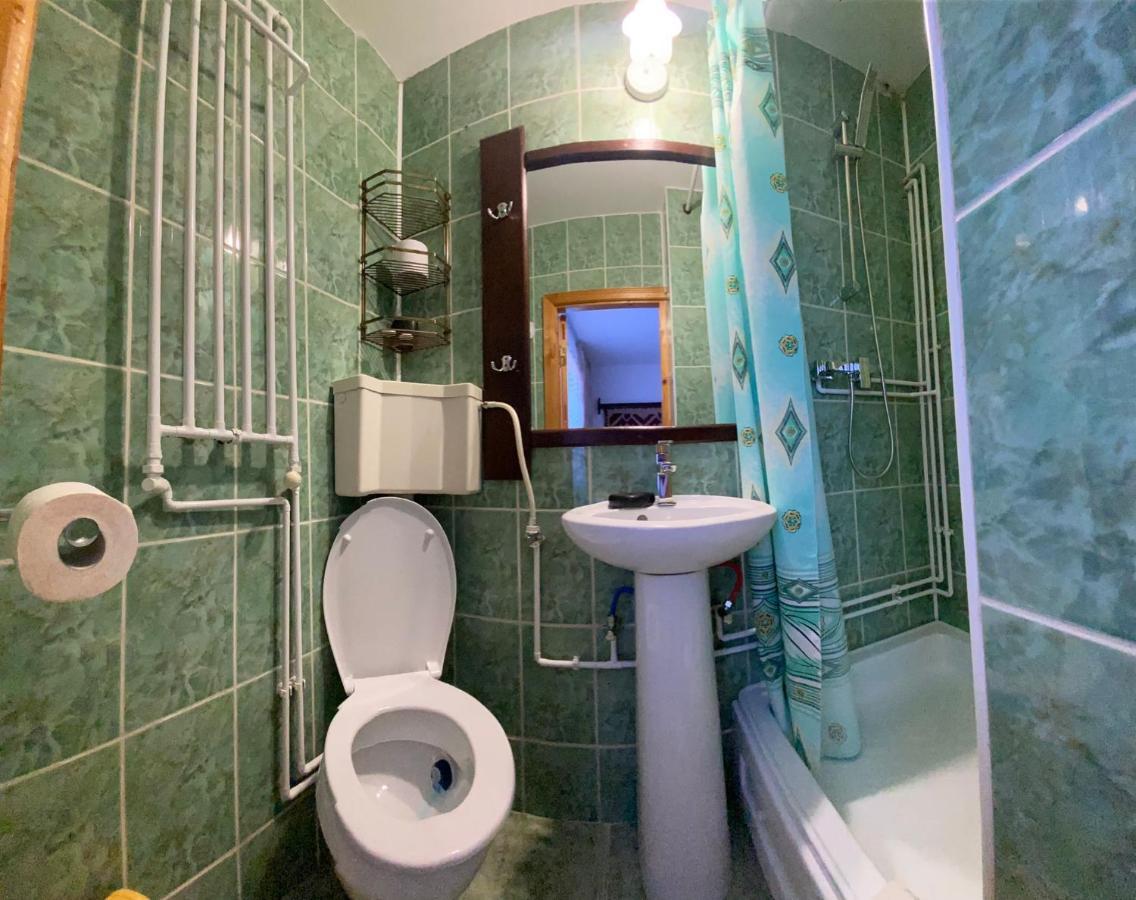 Pensiunea Casa Bianca - Bucovina Vama  Ngoại thất bức ảnh