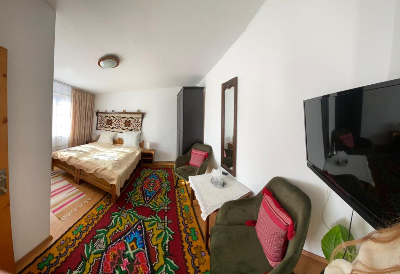 Pensiunea Casa Bianca - Bucovina Vama  Ngoại thất bức ảnh